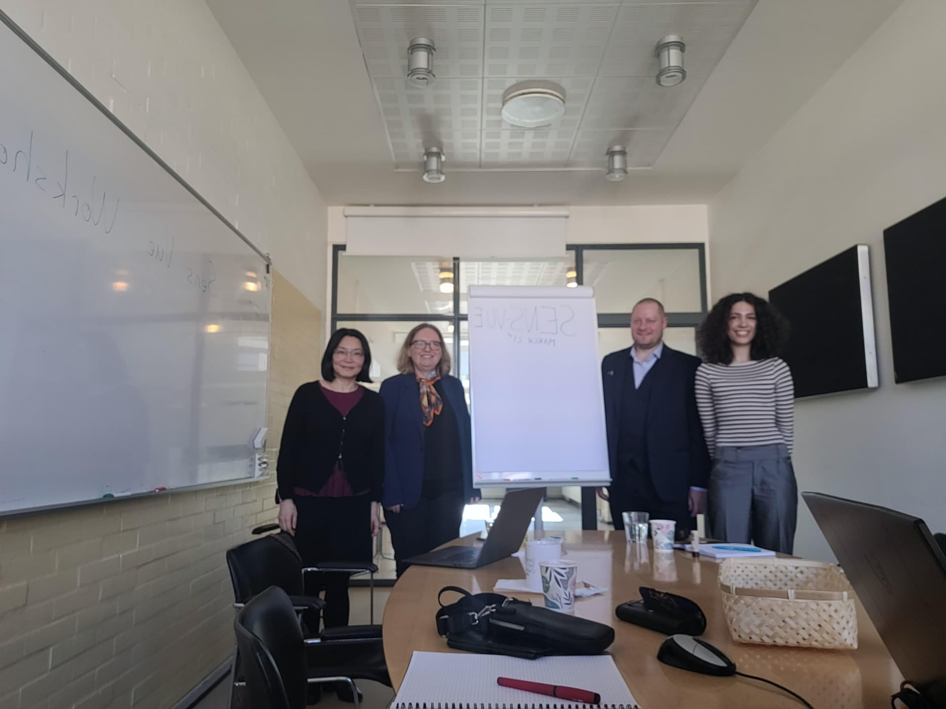 Beyond Beta Workshop