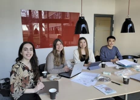 Sens-Vue Student Team