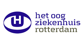 Logo ofHet oog ziekenhuis Rotterdam